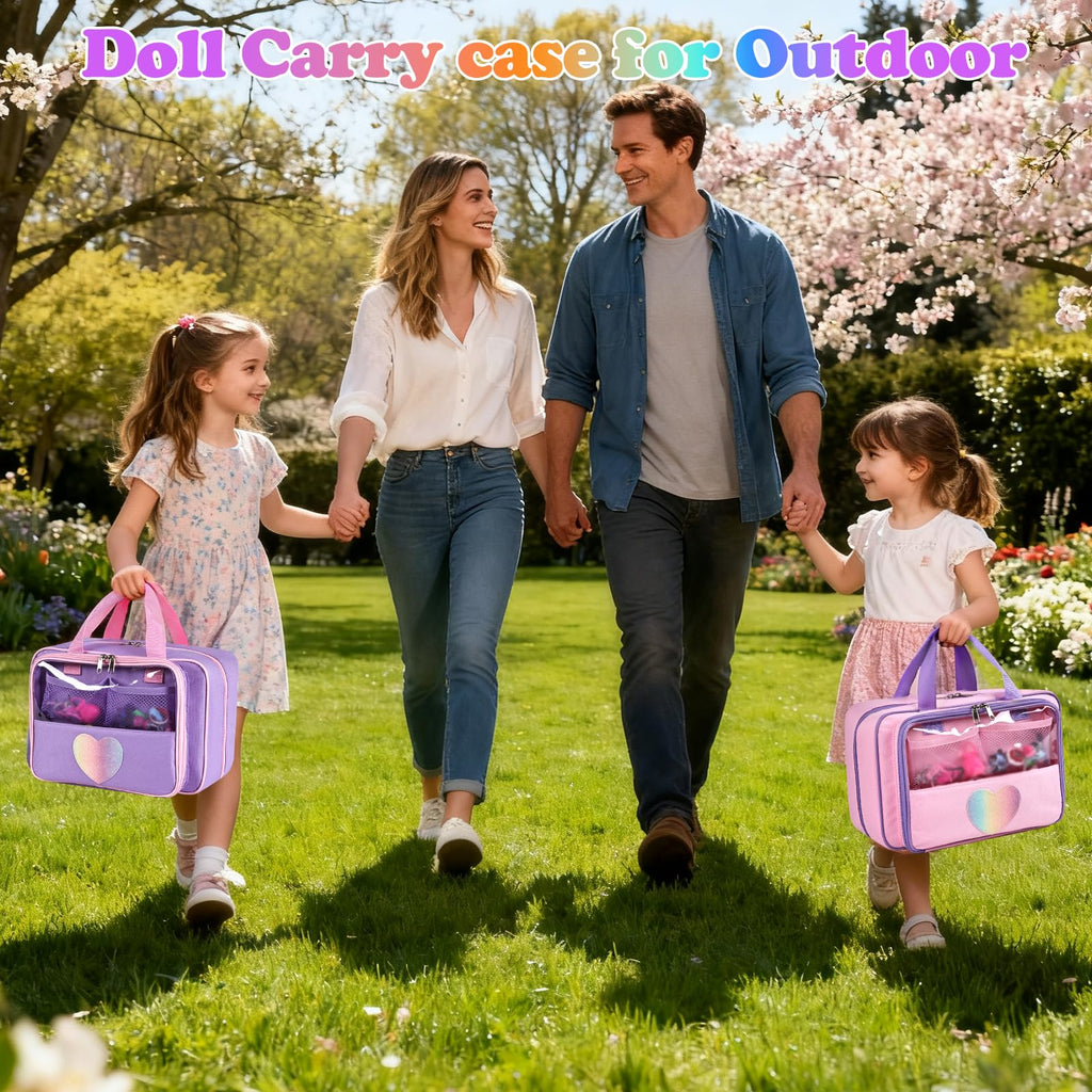 Doll Carrying Case