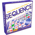 Five-in-a-Row Card Board Game