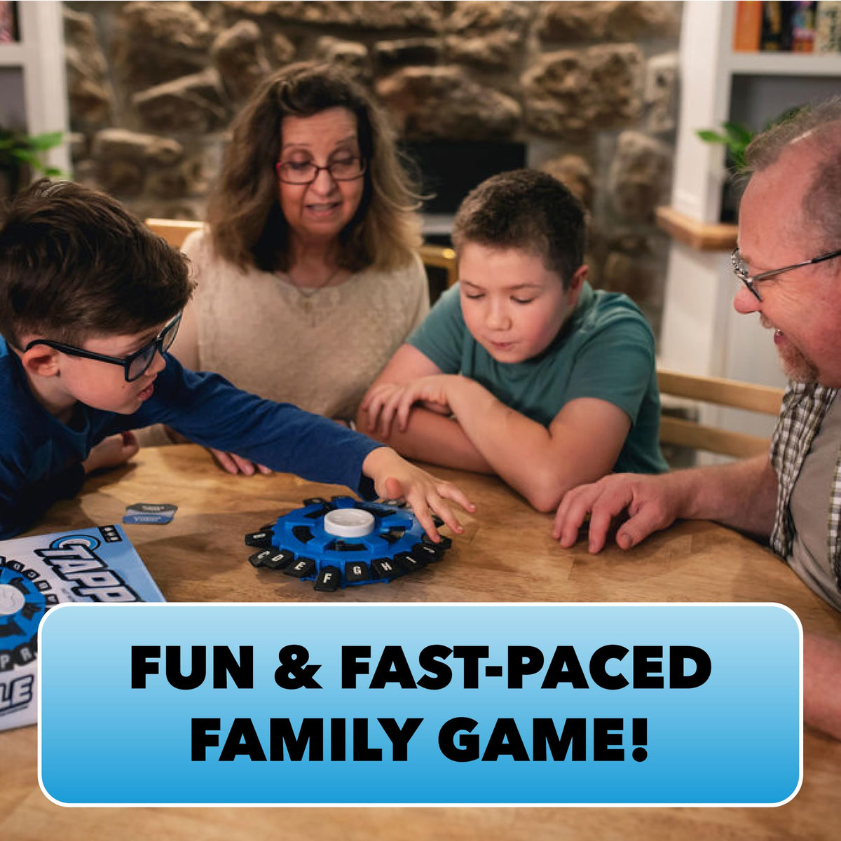 Timed Category Word Game