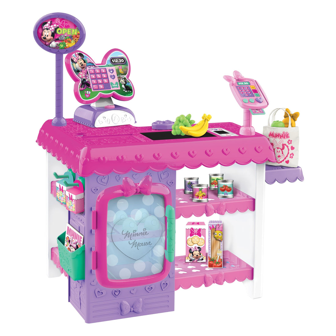 Market Cash Register Playset
