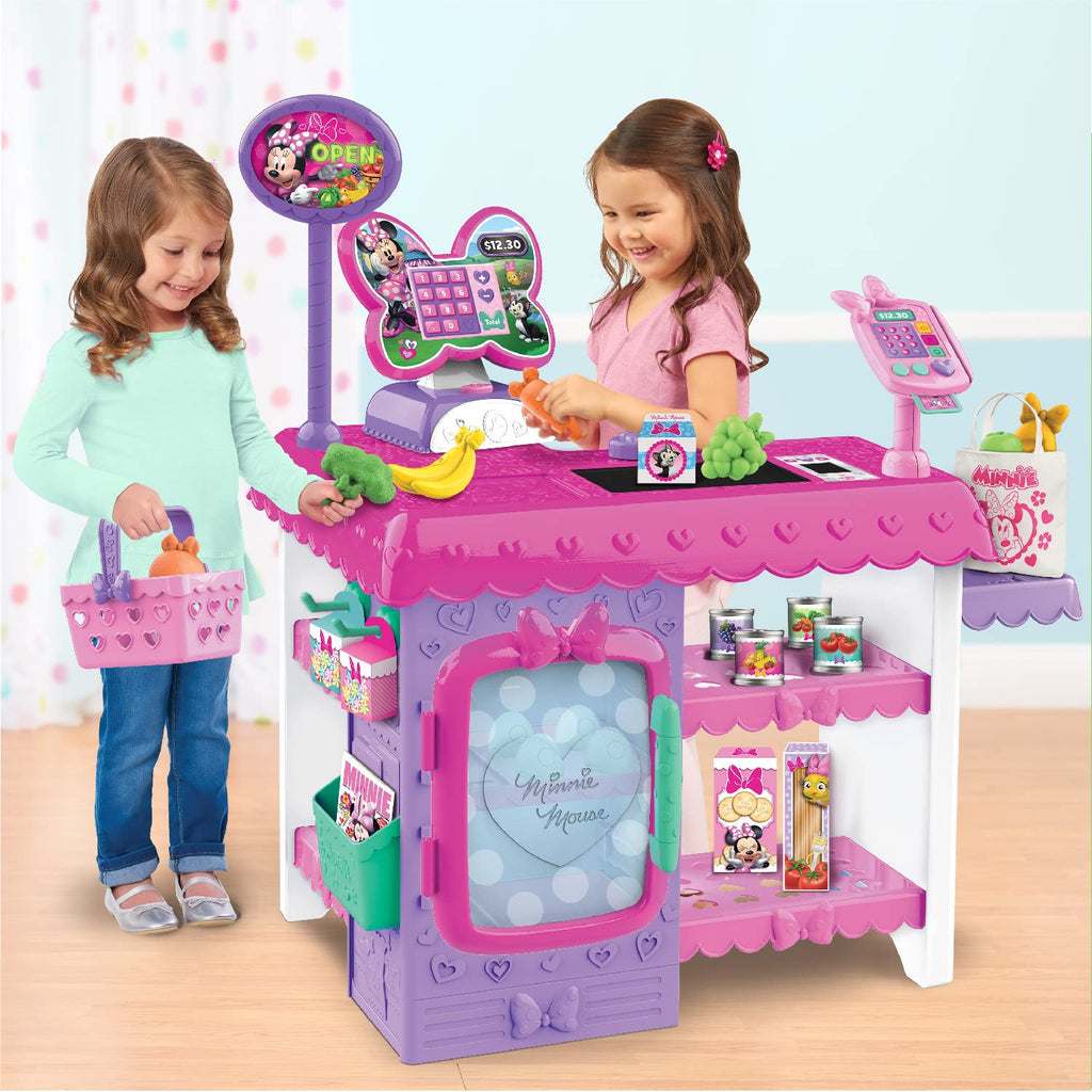Market Cash Register Playset