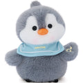 Interactive Animal Plush Toy