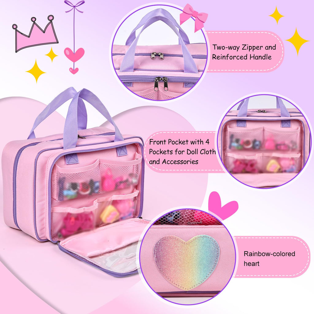 Doll Carrying Case