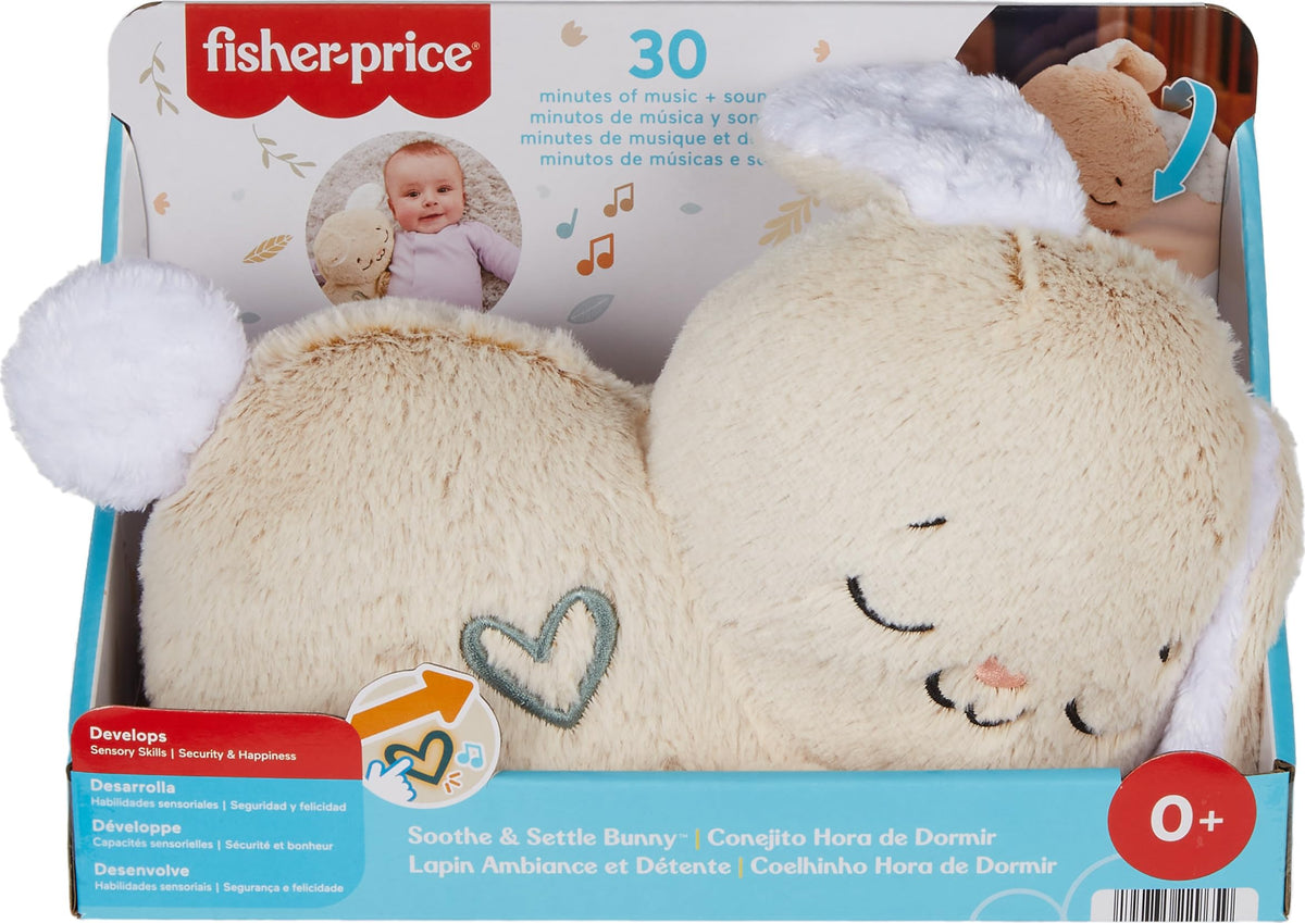 Musical Breathing Otter Plush