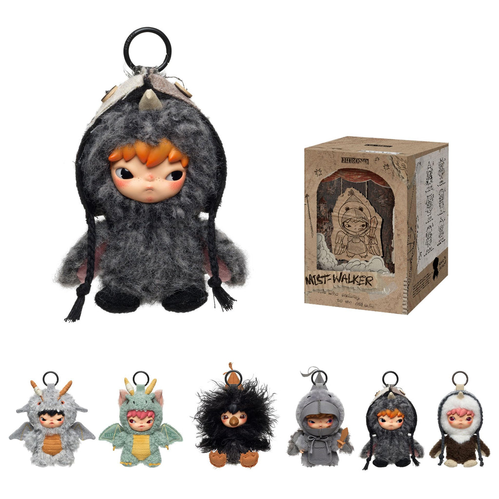Hirono Plush Blind Box Pendant