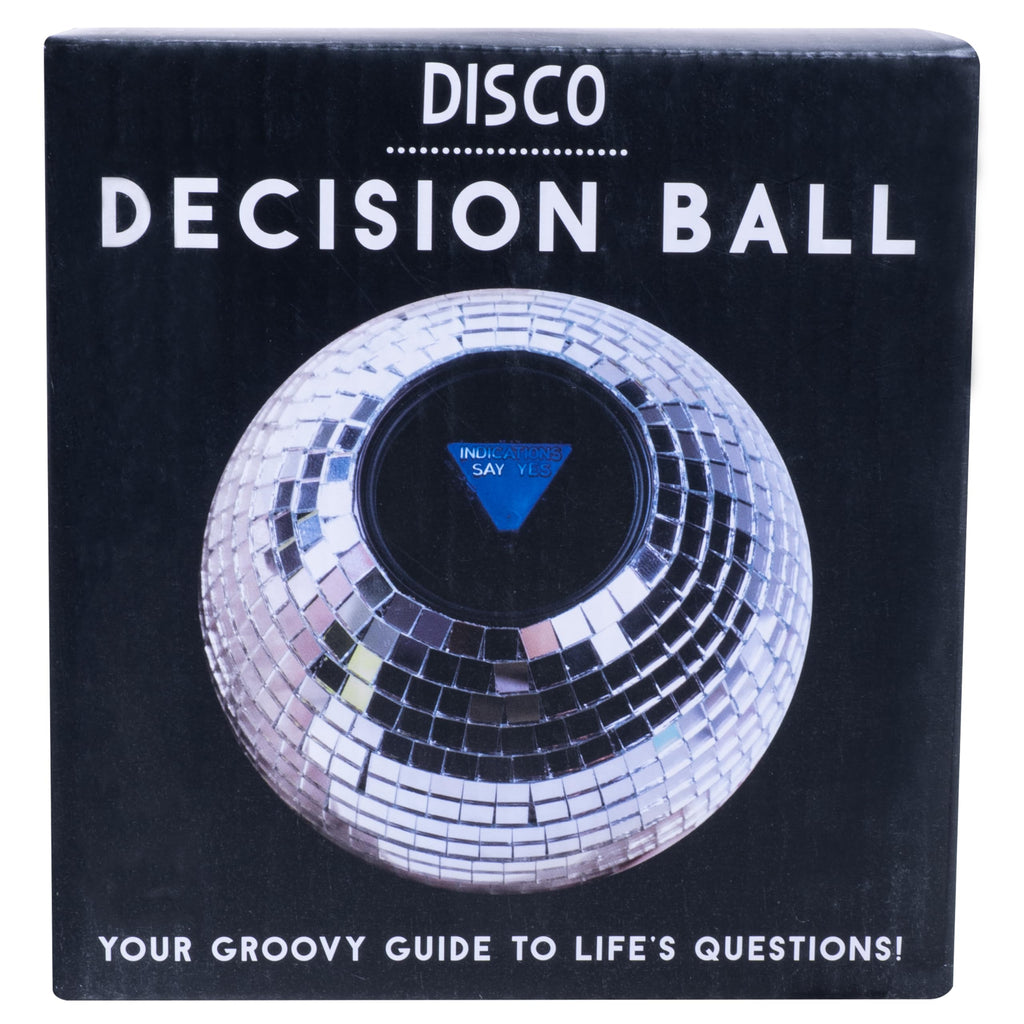 4-Inch Decision Mirror Ball