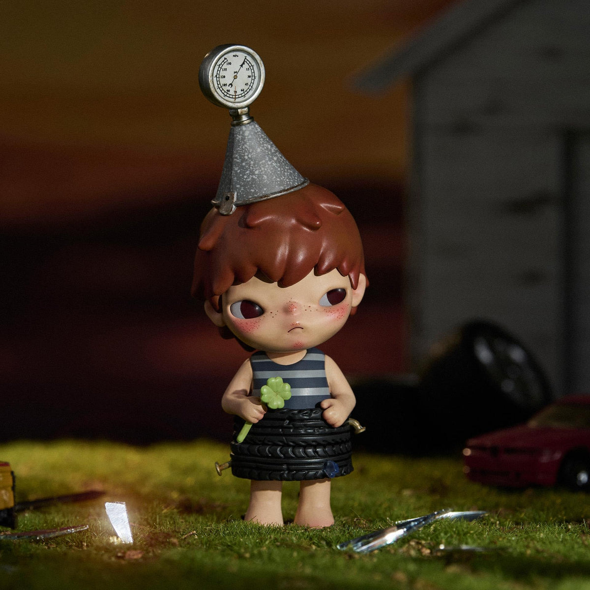 Hirono Blind Box Figure