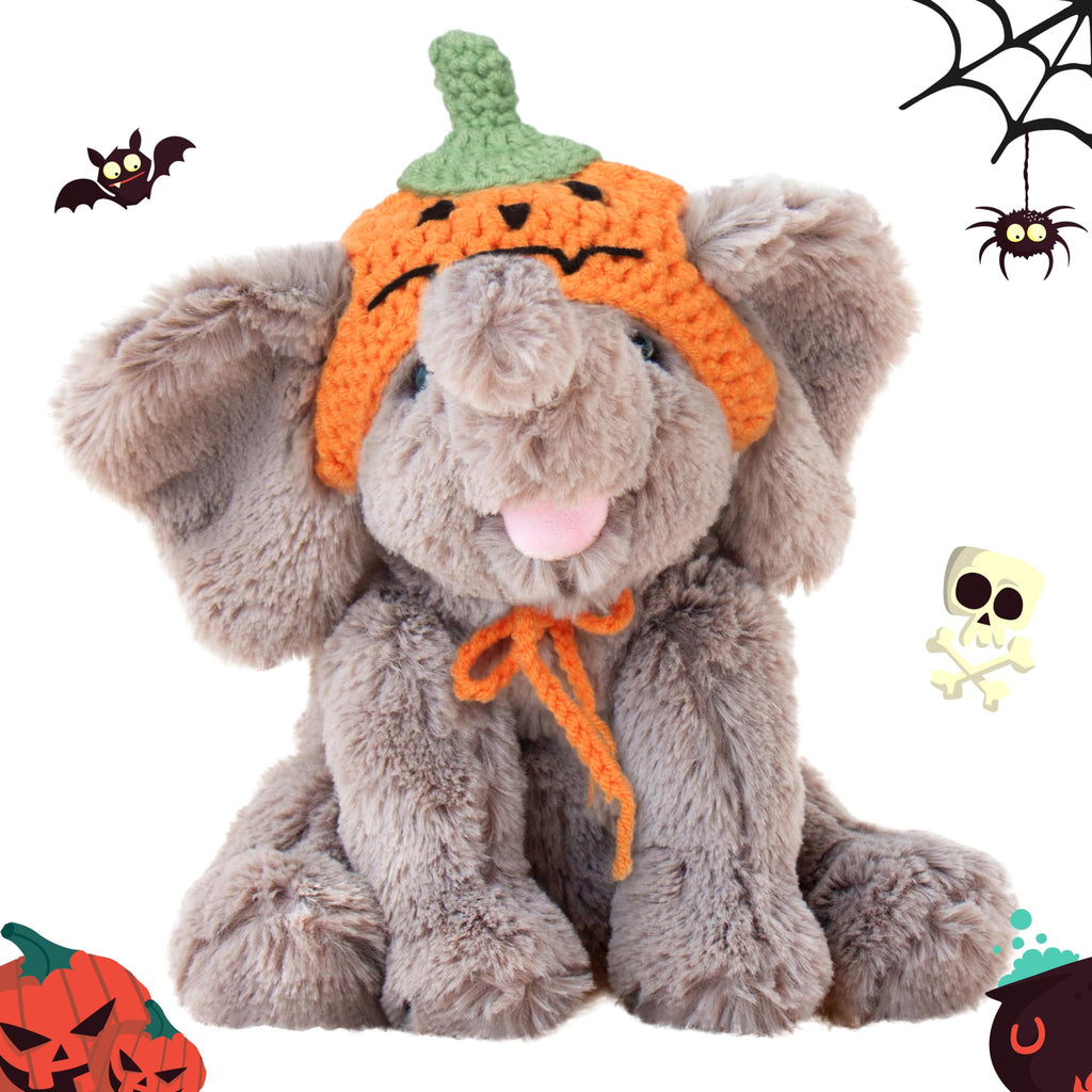 9-Inch Elephant Plush