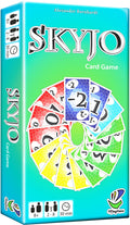 Low-Score Card Game