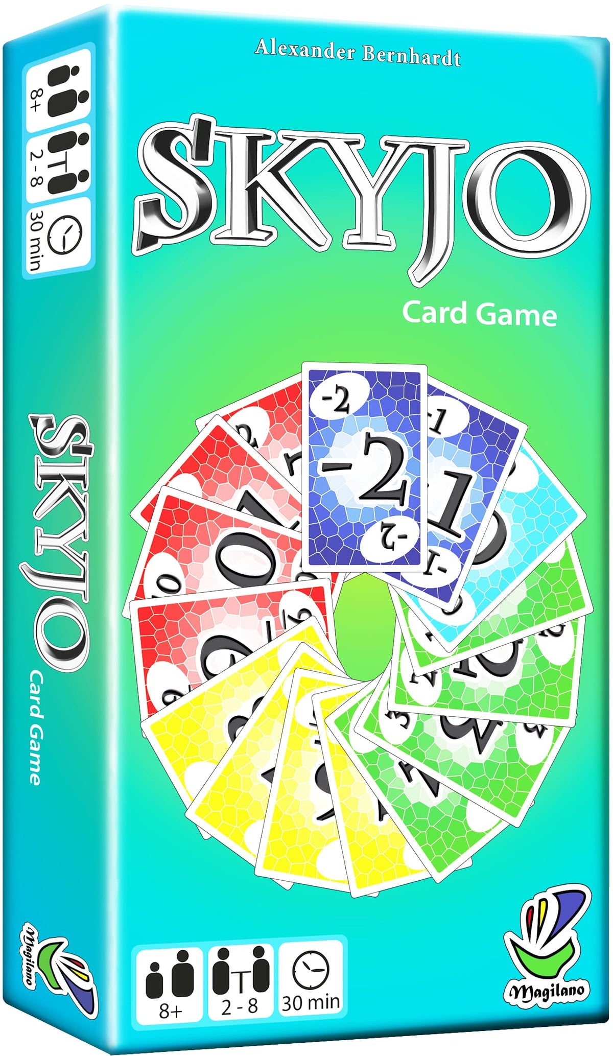Low-Score Card Game