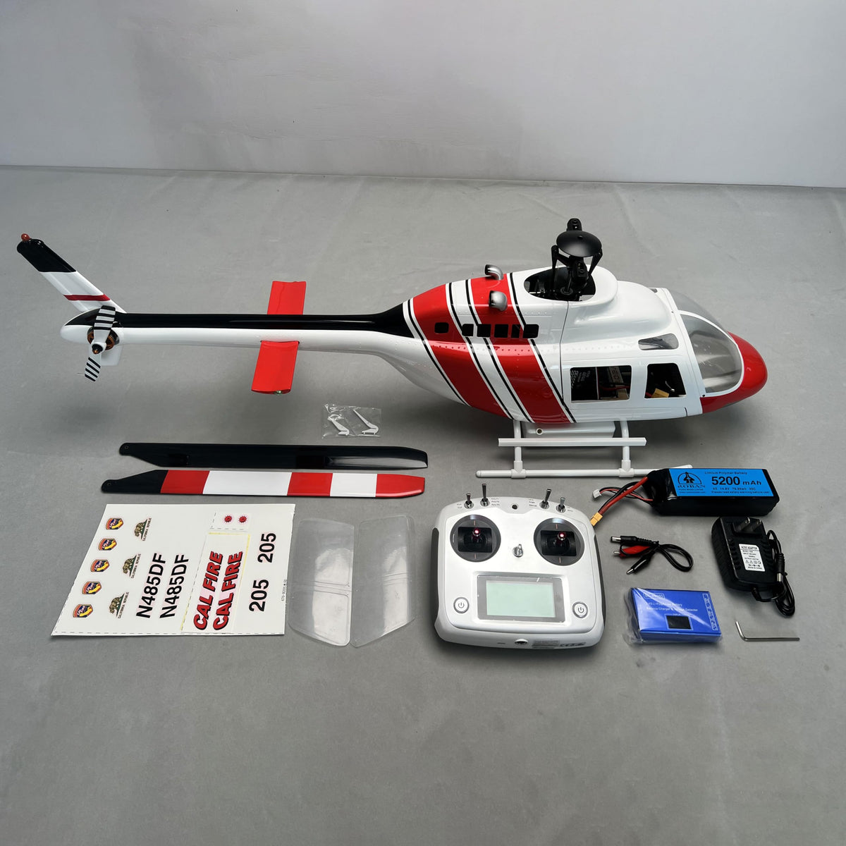 GPS RC Helicopter Model