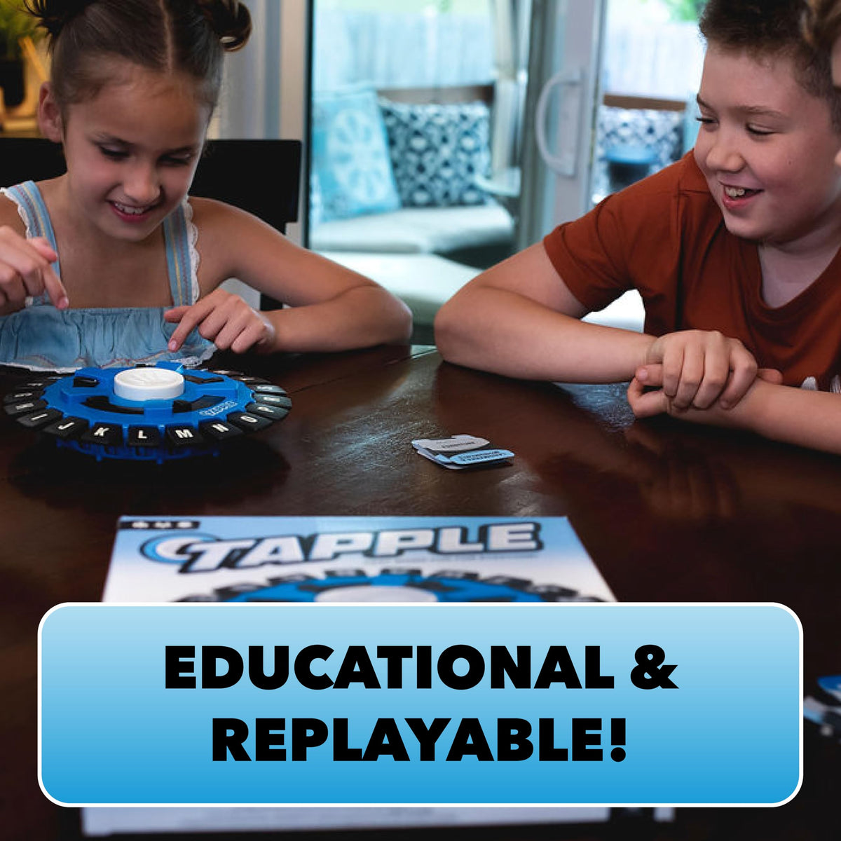 Timed Category Word Game