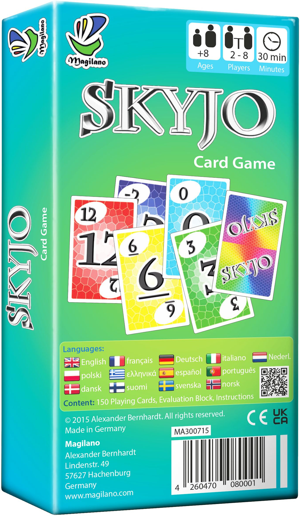 Low-Score Card Game