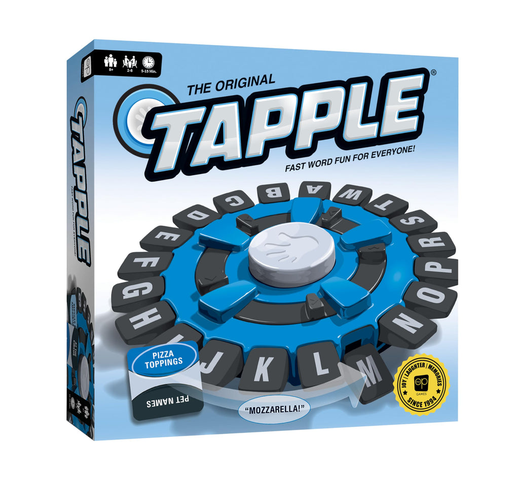 Timed Category Word Game