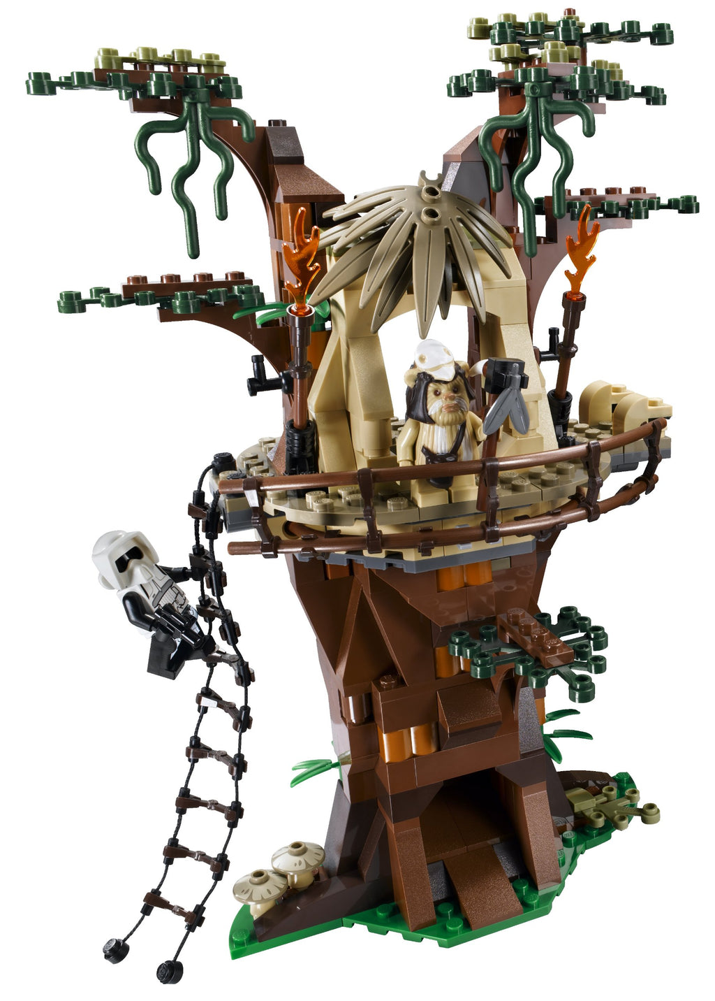 Ewok Village Building Set