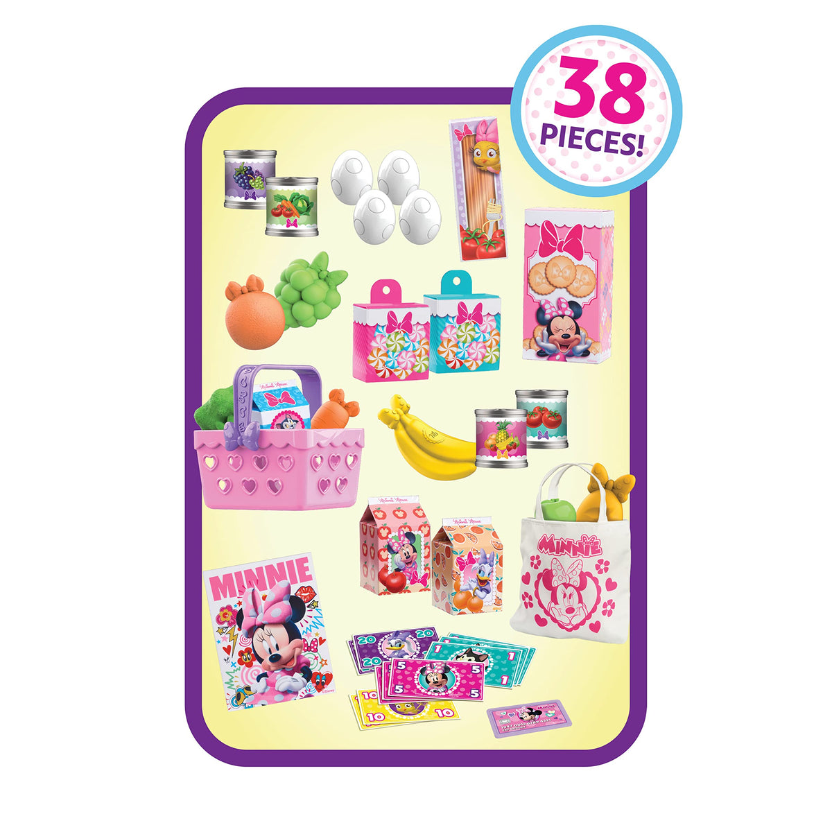 Market Cash Register Playset