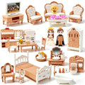 Dollhouse Room Furniture Set