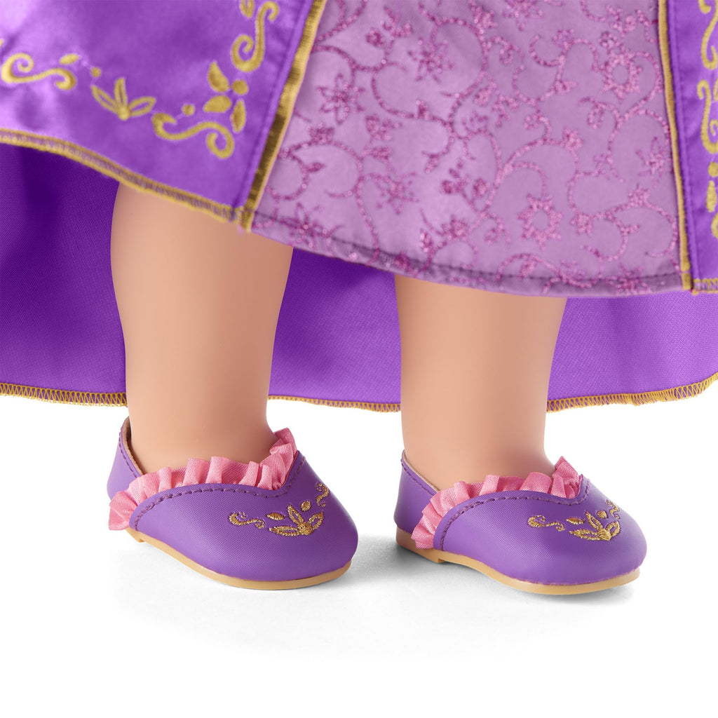 18-Inch Long-Hair Princess Doll