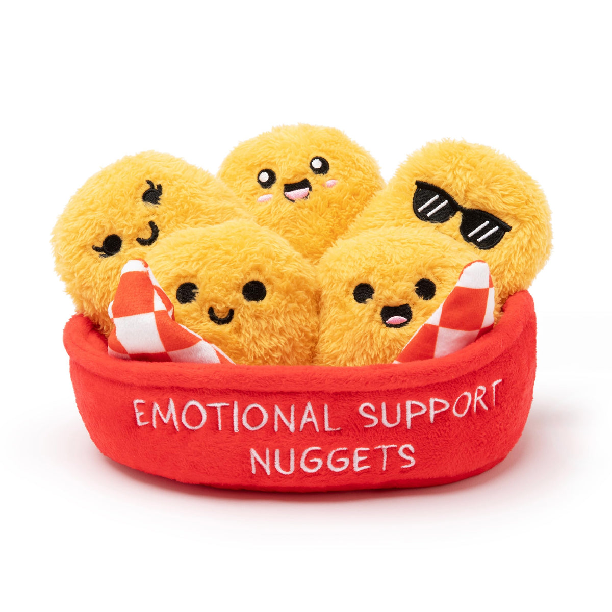 Soft Novelty Plush Collection