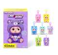 Surprise Bear Plush Keychain