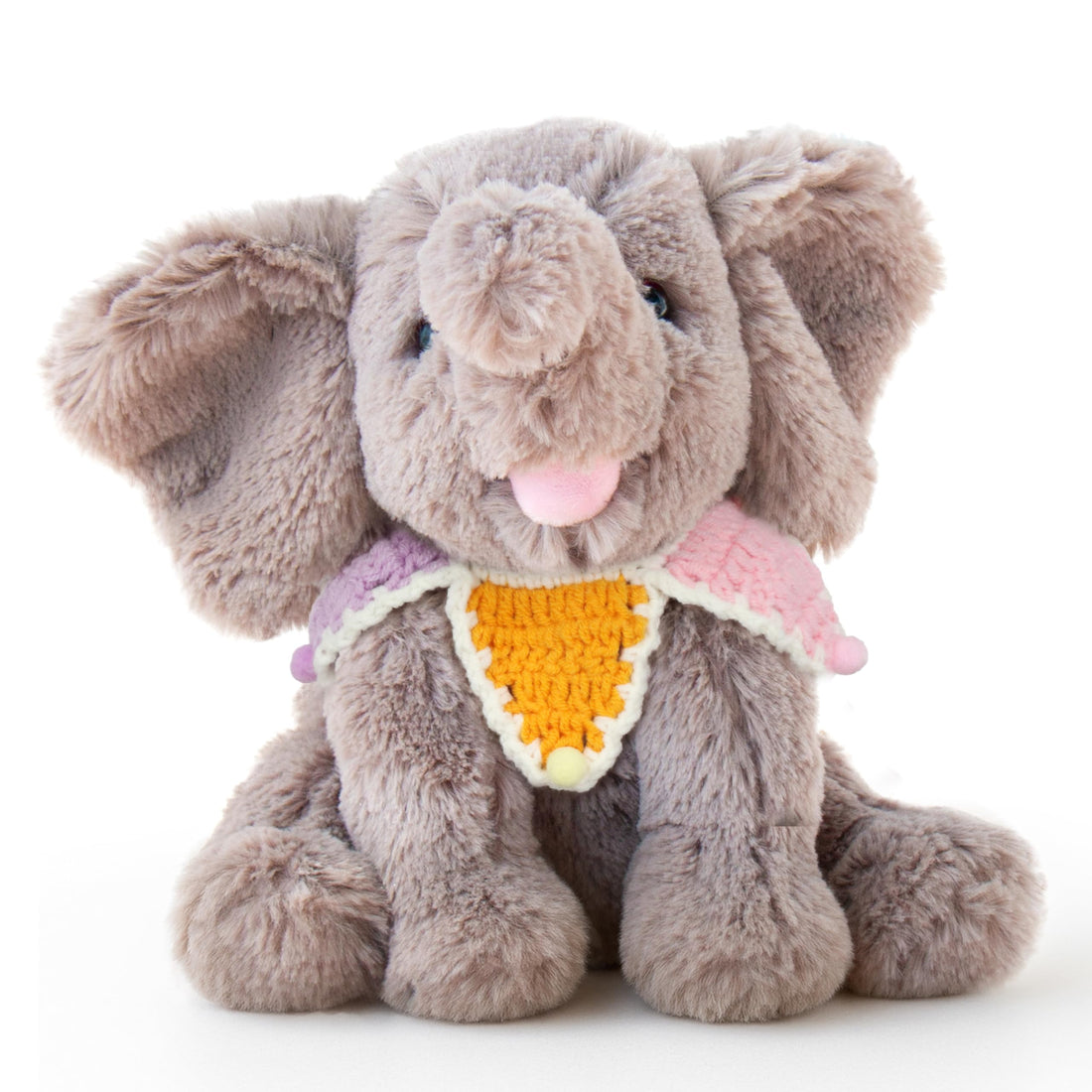 9-Inch Elephant Plush