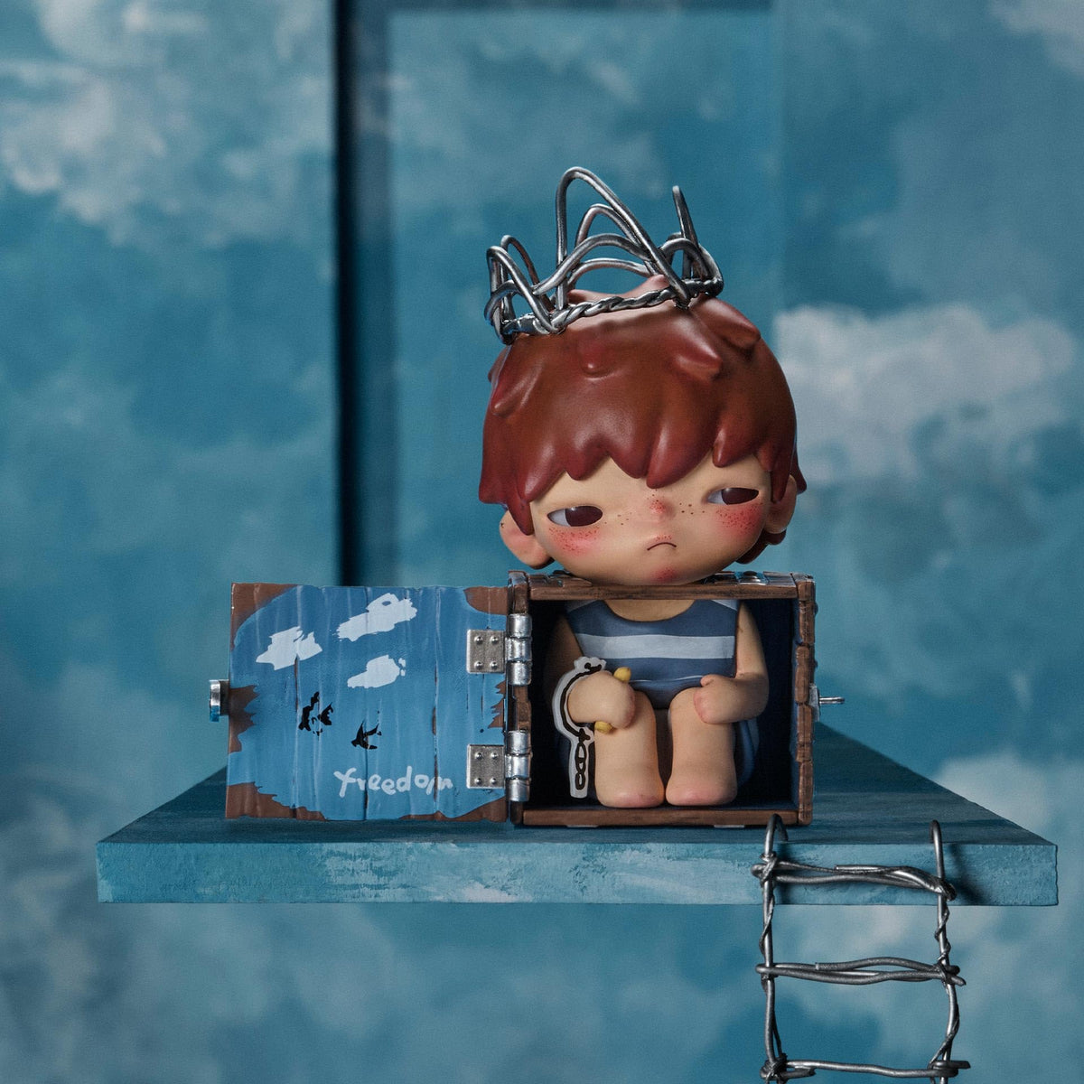 Hirono Blind Box Figure