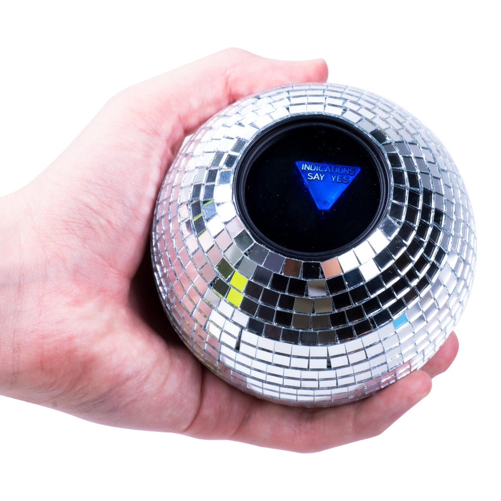 4-Inch Decision Mirror Ball
