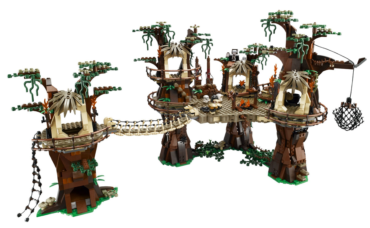 Ewok Village Building Set