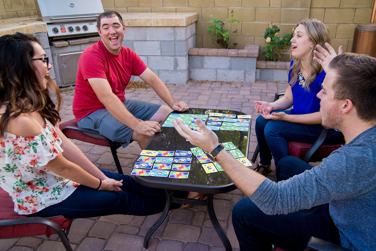 Low-Score Card Game