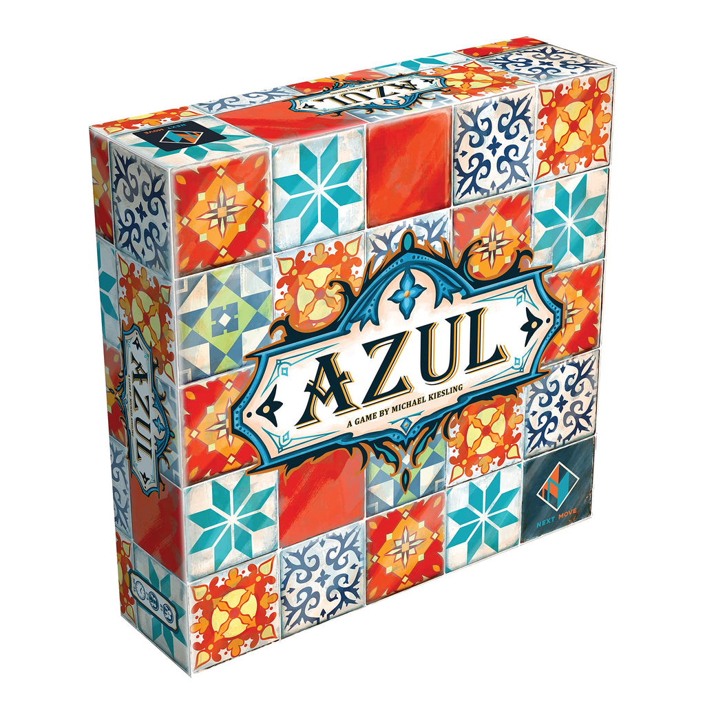 Mosaic Tile Strategy Game