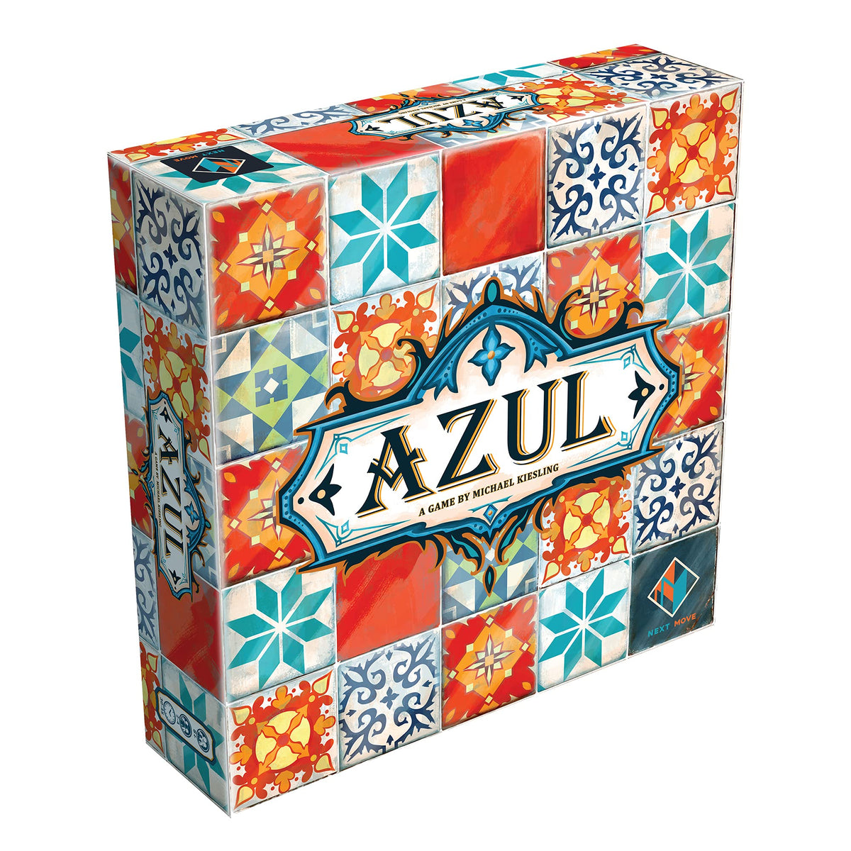 Mosaic Tile Strategy Game