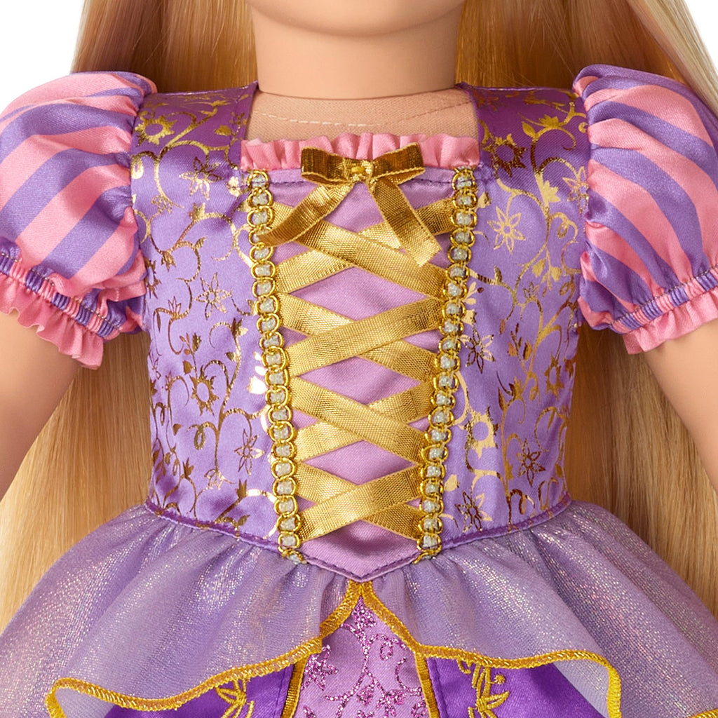 18-Inch Long-Hair Princess Doll