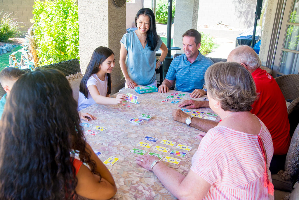 Low-Score Card Game