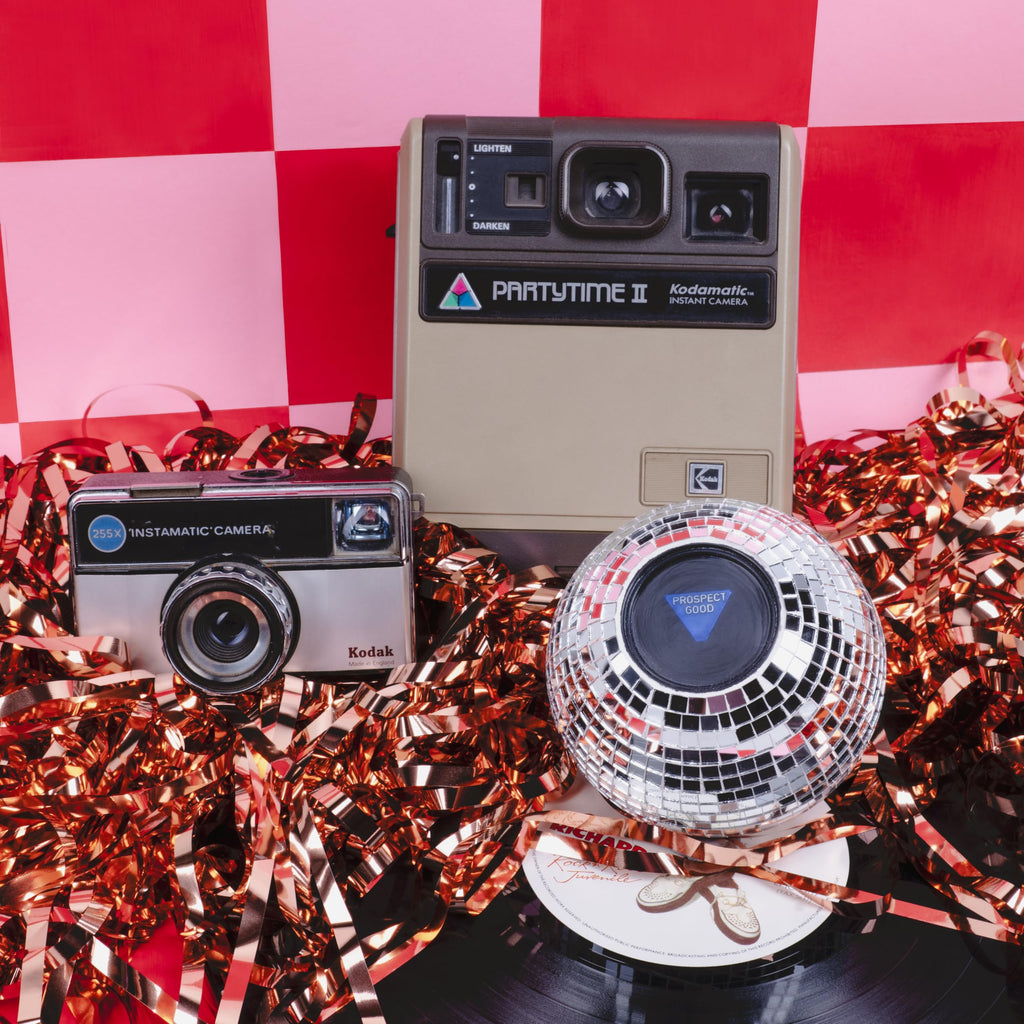 4-Inch Decision Mirror Ball