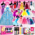 Fashion Design Kit with Mannequins